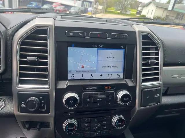 2017 Ford F-350 Platinum