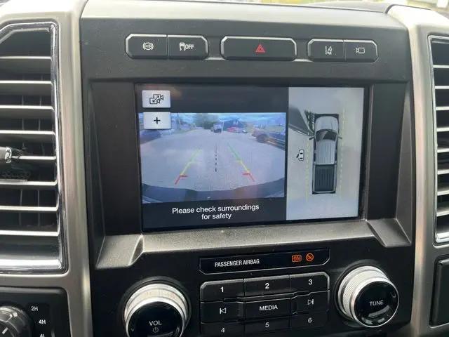 2017 Ford F-350 Platinum