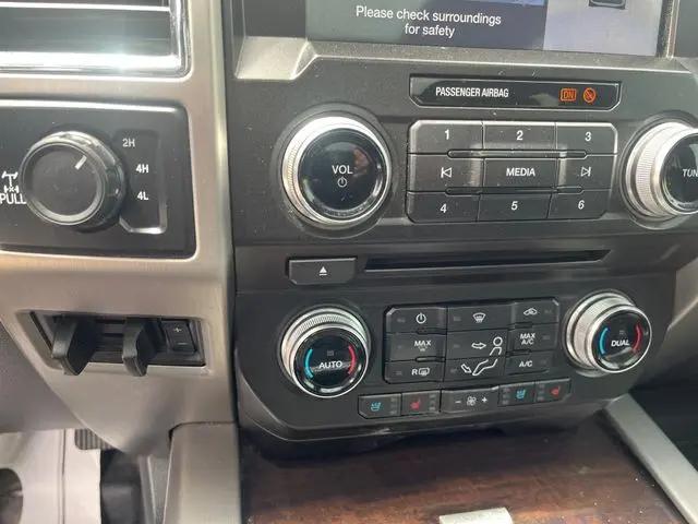2017 Ford F-350 Platinum