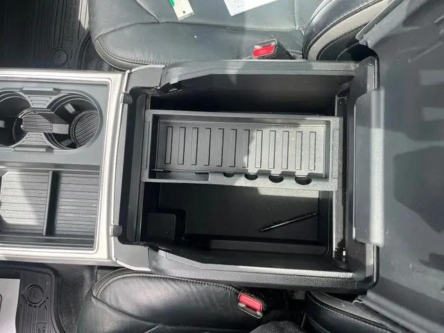2017 Ford F-350 Platinum