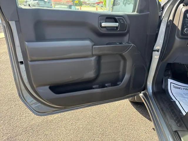 2020 Chevrolet Silverado 1500 4WD Regular Cab Long Bed WT