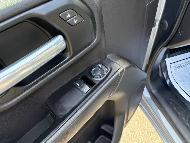 2020 Chevrolet Silverado 1500 4WD Regular Cab Long Bed WT