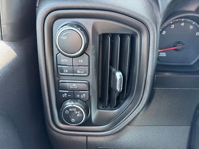 2020 Chevrolet Silverado 1500 4WD Regular Cab Long Bed WT