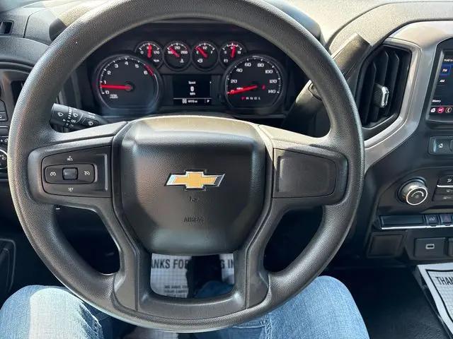 2020 Chevrolet Silverado 1500 4WD Regular Cab Long Bed WT