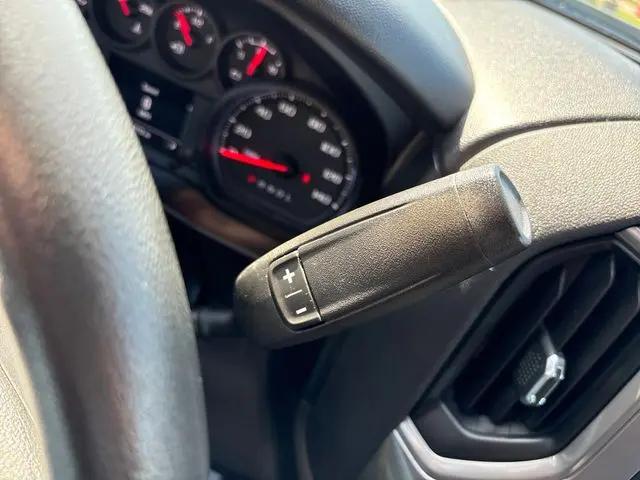 2020 Chevrolet Silverado 1500 4WD Regular Cab Long Bed WT