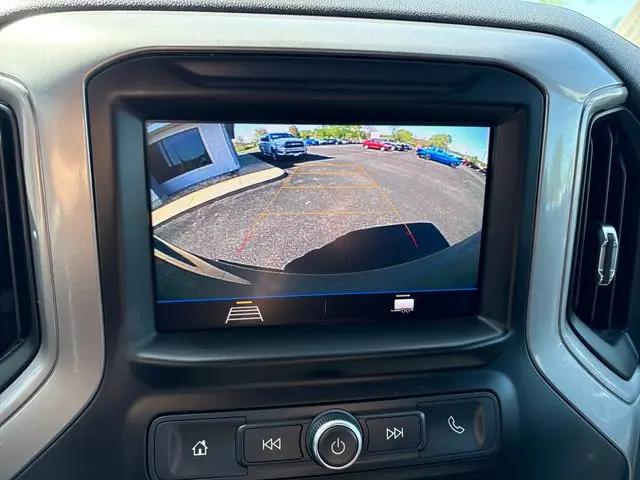 2020 Chevrolet Silverado 1500 4WD Regular Cab Long Bed WT