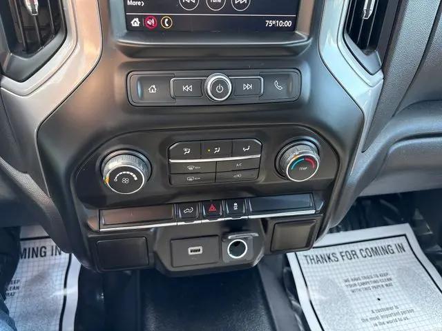 2020 Chevrolet Silverado 1500 4WD Regular Cab Long Bed WT