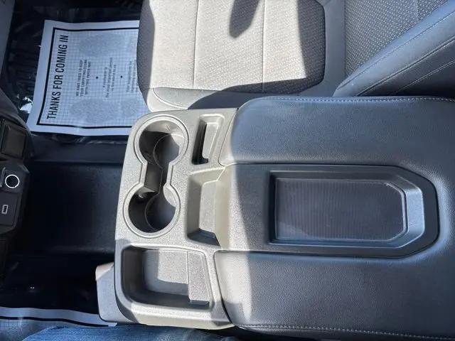 2020 Chevrolet Silverado 1500 4WD Regular Cab Long Bed WT