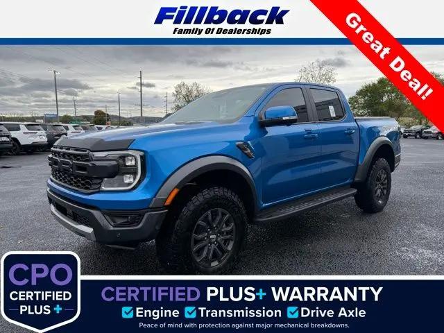 2024 Ford Ranger Raptor for sale in Richland Center, WI