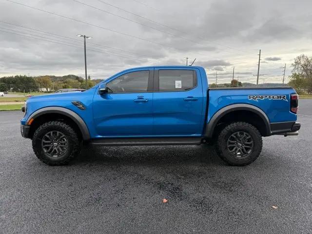 2024 Ford Ranger Raptor