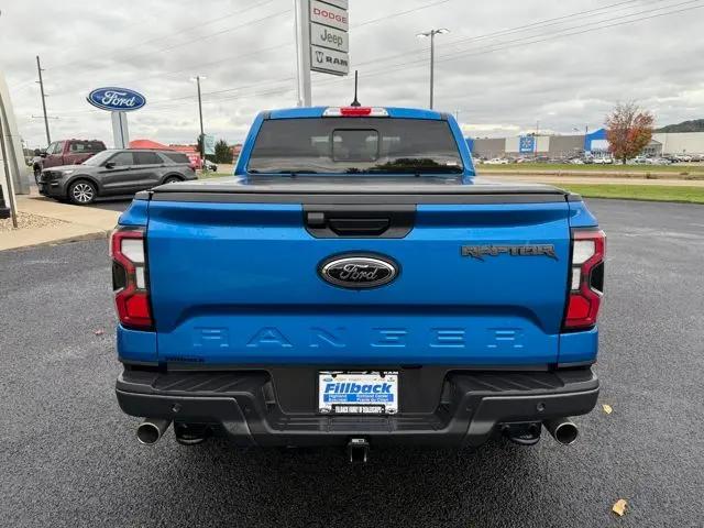 2024 Ford Ranger Raptor