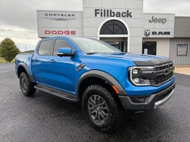 2024 Ford Ranger Raptor