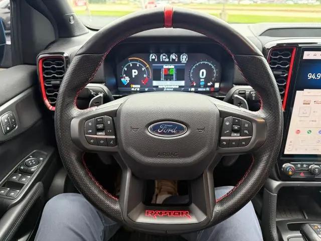2024 Ford Ranger Raptor