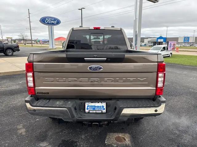 2022 Ford F-350 LARIAT