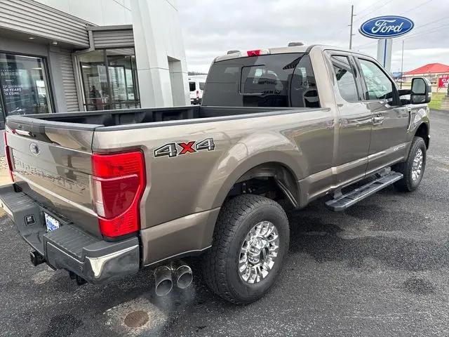 2022 Ford F-350 LARIAT