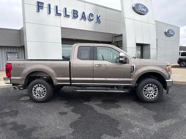 2022 Ford F-350 LARIAT