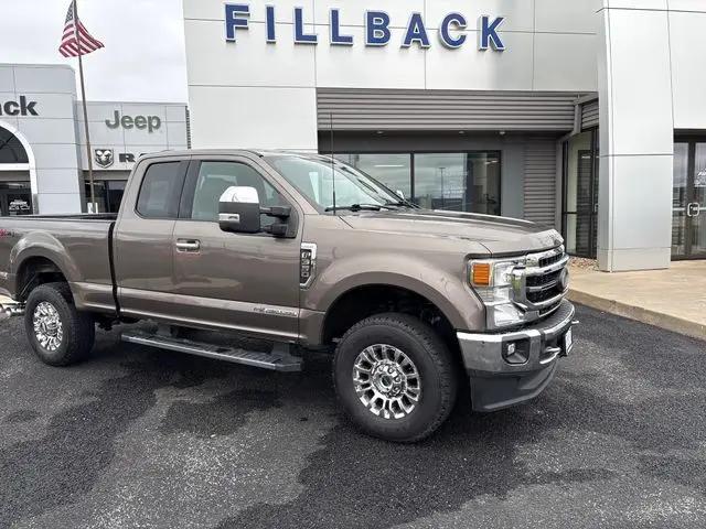 2022 Ford F-350 LARIAT
