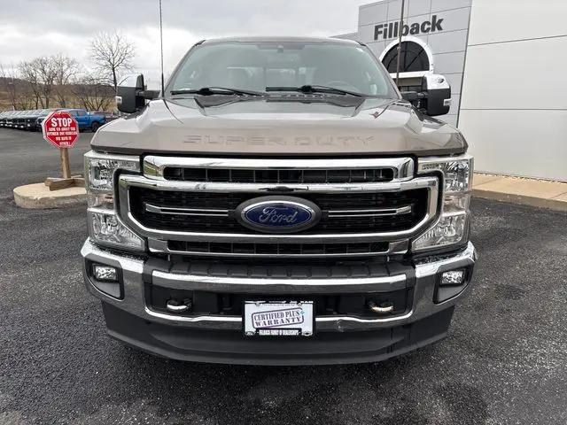 2022 Ford F-350 LARIAT