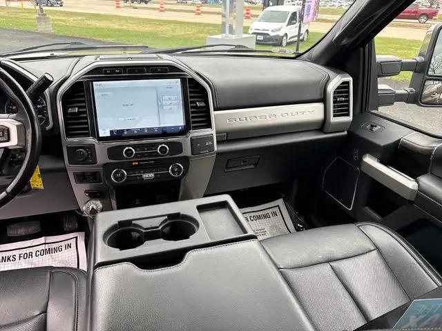 2022 Ford F-350 LARIAT