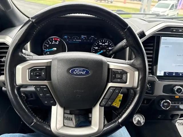 2022 Ford F-350 LARIAT