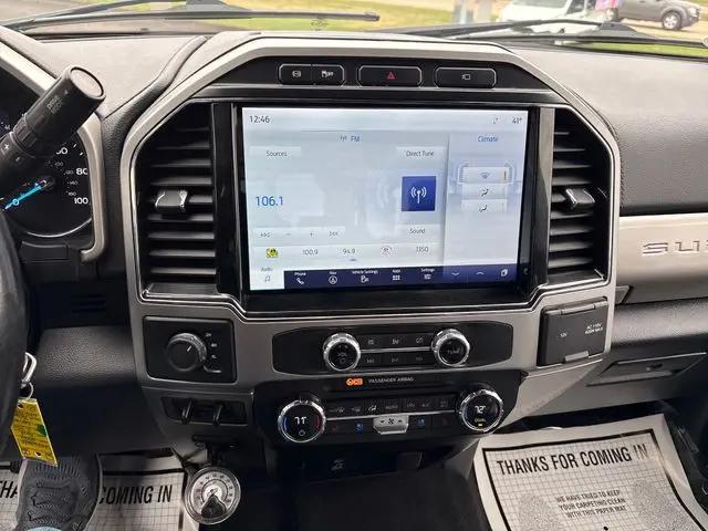 2022 Ford F-350 LARIAT
