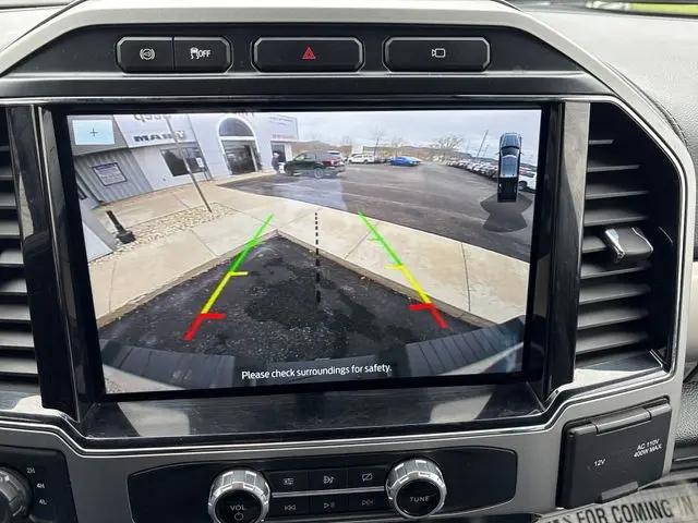 2022 Ford F-350 LARIAT
