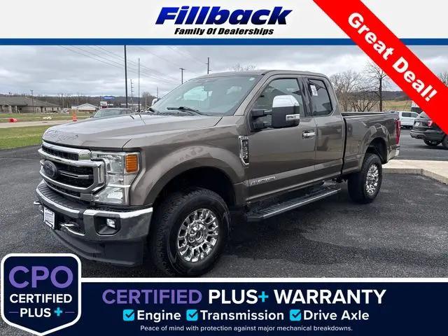 2022 Ford F-350 LARIAT for sale in Richland Center, WI
