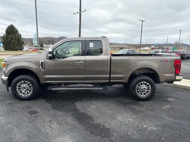 2022 Ford F-350 LARIAT