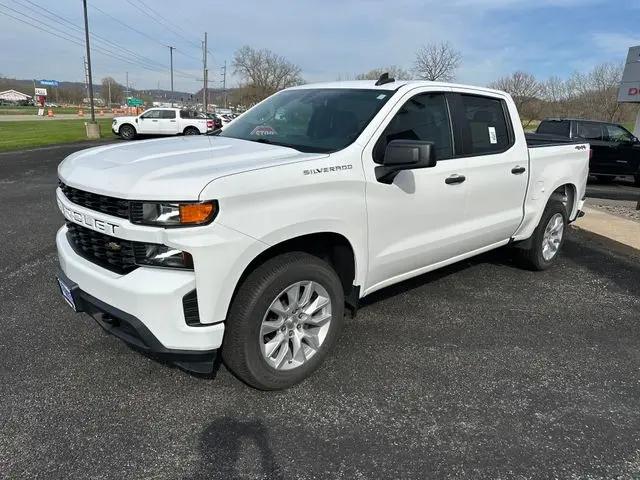 2022 Chevrolet Silverado 1500 4WD Crew Cab Short Bed Custom for sale in Richland Center, WI