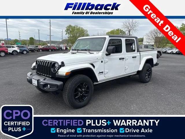 2022 Jeep Gladiator Sport for sale in Richland Center, WI