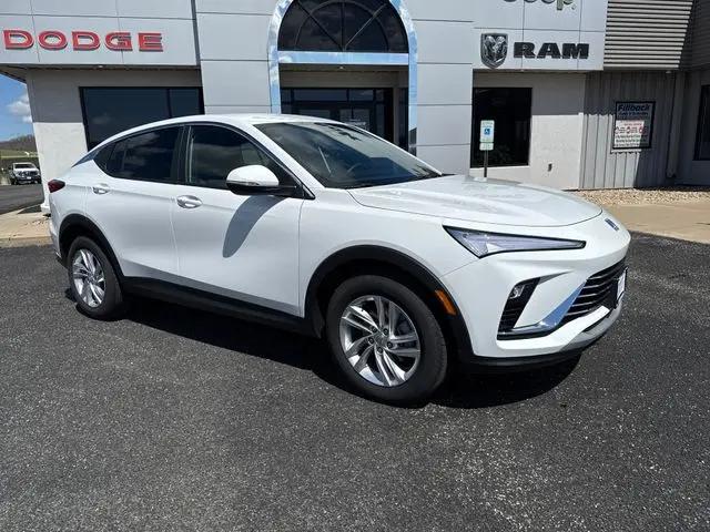 2025 Buick NV Preferred FWD
