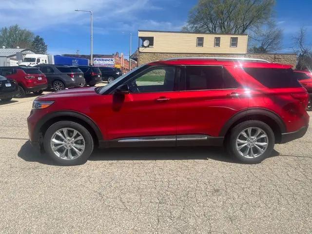 2023 Ford Explorer Limited