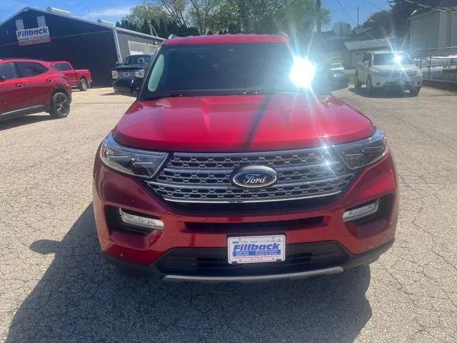 2023 Ford Explorer Limited