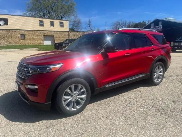 2023 Ford Explorer Limited for sale in Richland Center, WI