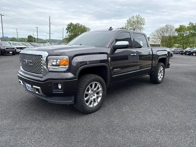 2015 GMC Sierra 1500 Denali for sale in Richland Center, WI
