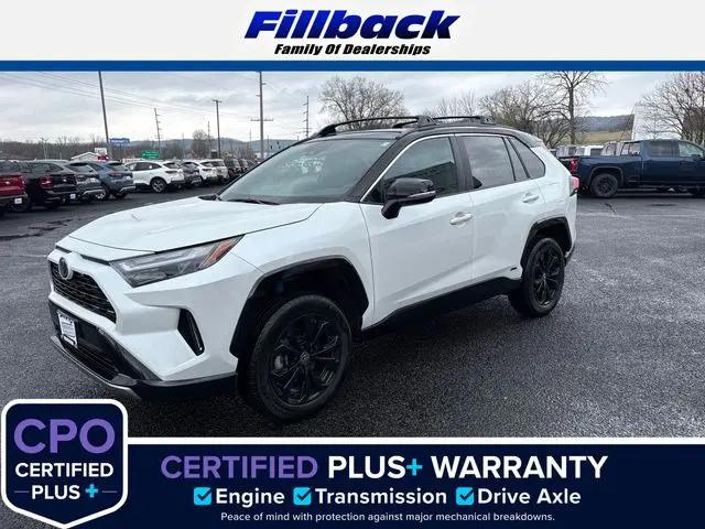 2024 Toyota RAV4 Hybrid XSE for sale in Richland Center, WI