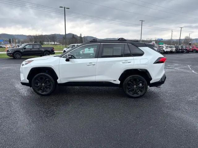 2024 Toyota RAV4 Hybrid XSE