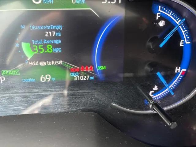 2024 Toyota RAV4 Hybrid XSE