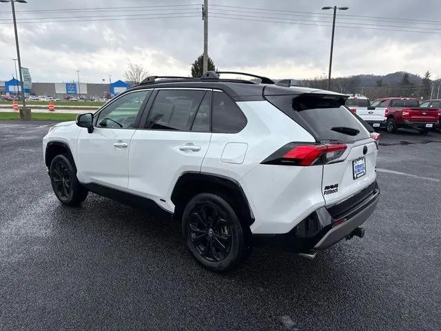 2024 Toyota RAV4 Hybrid XSE