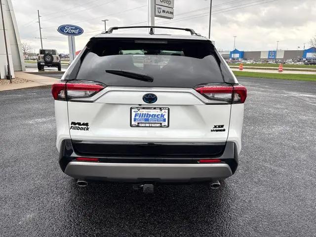 2024 Toyota RAV4 Hybrid XSE