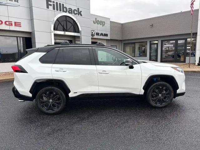 2024 Toyota RAV4 Hybrid XSE