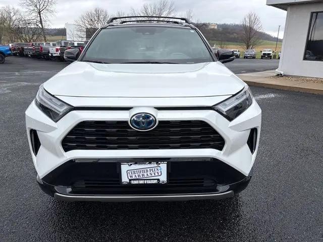 2024 Toyota RAV4 Hybrid XSE