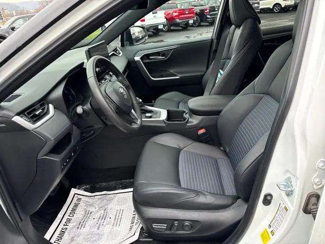 2024 Toyota RAV4 Hybrid XSE