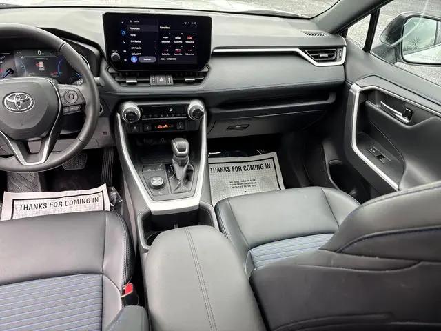 2024 Toyota RAV4 Hybrid XSE