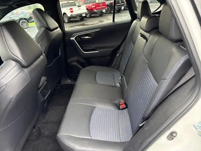 2024 Toyota RAV4 Hybrid XSE