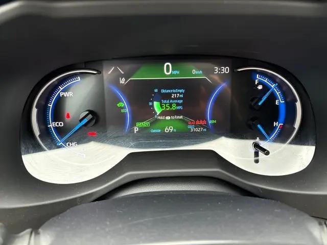 2024 Toyota RAV4 Hybrid XSE