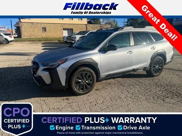 2024 Subaru Outback Onyx Edition XT for sale in Richland Center, WI
