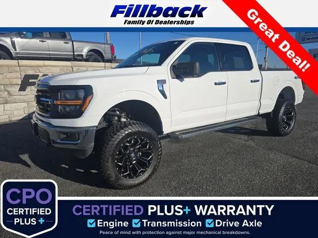 2024 Ford F-150 XLT for sale in Boscobel, WI
