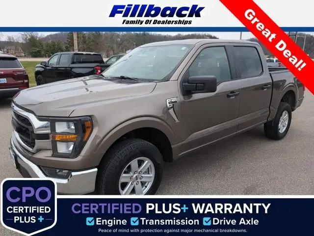 2023 Ford F-150 XLT for sale in Boscobel, WI