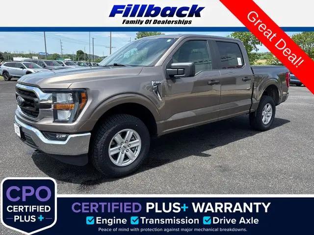 2023 Ford F-150 XLT for sale in Boscobel, WI